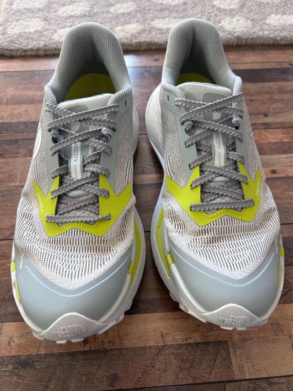 The North Face - men’s endurance 4  Trail Running shoe